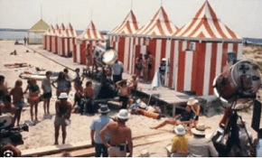 Behind the scenes of Jaws